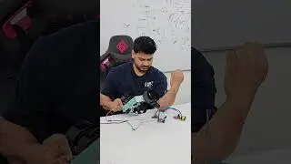 Robotic Hand using Arduino 