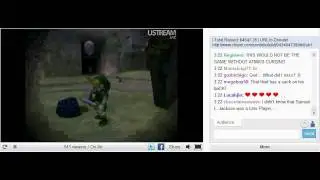 lucahthon Nintendo CapriSun part 1/4