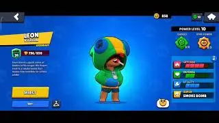 Best leon build+Skin