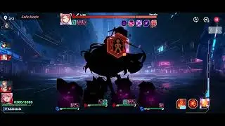 Ark ReCode. Imaginary Chasm floor 10 with seaside noclyn. The insane speed/ultimate the boss have...