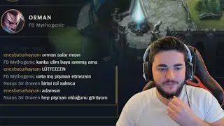 ORMAN SAL DEDİM SALDI PİŞMAN ETMEDİM! | BUFFLANAN DARKİN KAYN |  Zegabon