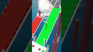 Bridge Race - best game