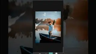 PicsArt background change photo editing ll PicsArt short video 🔥❤️