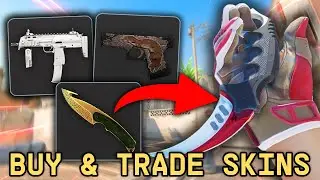 The Best CS2 Trading Site to Use in 2024! Tested CS2 Skin Trade Bot…