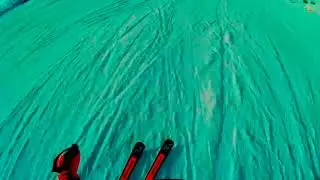 Smart Curve Carving Ski - Test#1