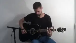 Уроки гитары Киев. Close to you (short cover)