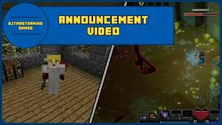 Channel Update / Announcement Video