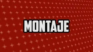 Concurso de Fotografía Cosplay TNT Gt14 - Montaje