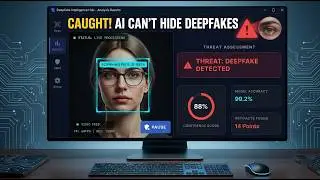 Building a DeepFake Detection System with TensorFlow & Python | Full AI Project Tutorial