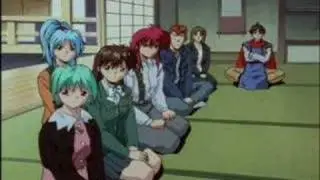 YuYu Hakusho Beyond! Teaser