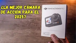 Unboxing DJI Osmo Action 5