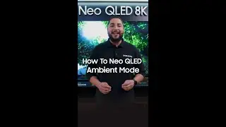 Samsung - Descubre Ambient Mode en tu Samsung TV