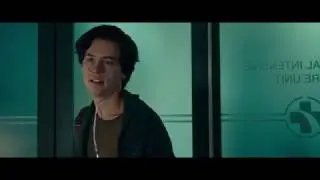 В метре друг от друга / Five Feet Apart - отрывок «Тебе надо расслабиться» (дубляж)