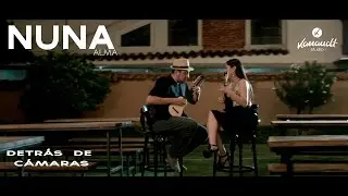 NUNA - René y Rosio - Detrás de Cámaras