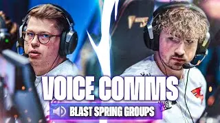 Flying Through Complexity... | BLAST Spring Groups VOICE COMMS