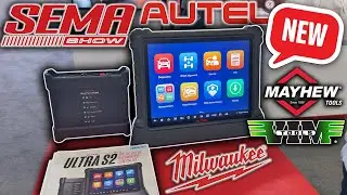 SEMA 2024 PT.2! The New 