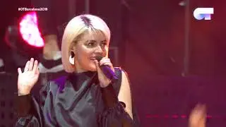 SPICE OF YOUR LIFE - GRUPAL | CONCIERTO BARCELONA 31 MAYO | OT 2018