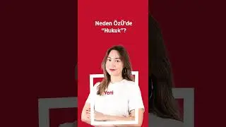 Neden ÖzÜ' de Hukuk?  #yks2024