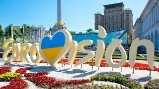 Eurovision-2017 in Kyiv, EurovisionVillage Фан-зона на Хрещатику