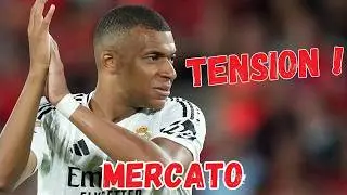 🚨PSG - JONATHAN DAVID NOUVELLE CIBLE (Point mercato) et MBAPPÉ ATTAQUE PARIS !🔴🔵