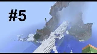 Minecraft Plane Crash Survival: Part 5 - Going to The Mines!