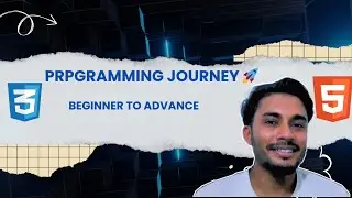 Coding Journey 🚀 | Web development Full Course Roadmap | Beginner To Advance | DevZiaul