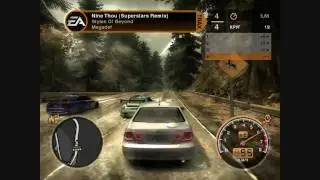 Новая графика для Need for Speed Most Wanted