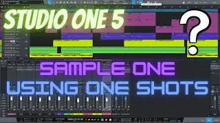 Studio One Sample One XT and One Shots (BuG)