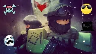 Cs:Go в роблоксе? #4 Сливы