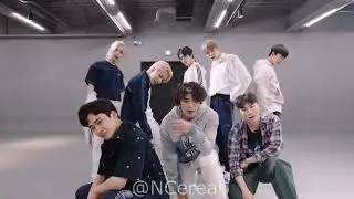 Magic Dance - P1Harmony Doom Du Doom + ONEUS BLACK MIRROR