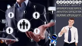 💎Компания NE-RABOTA | АВТОПОИСК | АНАЛИЗ | НОВЫЕ ФУНКЦИИ