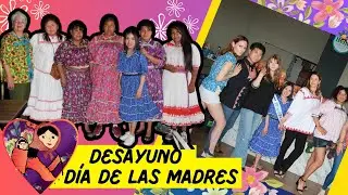 Un pedacito de la pasarela y desayuno "Dia de las madre" en el Olimpo