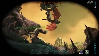 ARK  Valantis Alpha Manticore