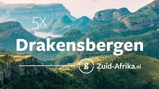 De 5 mooiste plekken van de Drakensbergen | Zuid-Afrika.nl