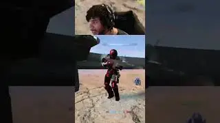 YNOT goes skydiving #haloinfinite