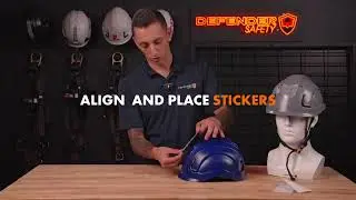 How To : Install Hi-Vis Sticker Kit