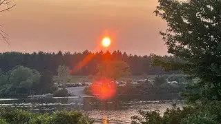 МОЙ ПЕРВЫЙ ГОД В КАНАДЕ // Port Bruce Ontario