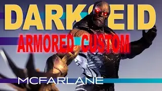 ARMORED DARKSEID