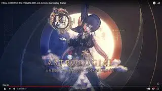 [FFXIV] Healer Analysis of Endwalker Job Trailer