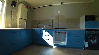 Build kitchen / Кухню Сделал Сам [Без слов]