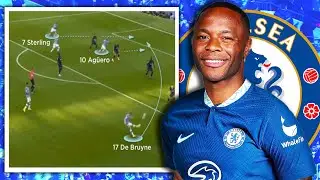 How Does Raheem Sterling Fit In At Chelsea? | Explained