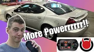 How to Tune Your Pontiac Grand Prix GXP (DiabloSport Trinity T-1000)