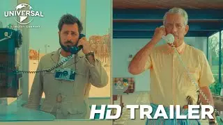 Asteroid City | Offizieller Trailer | Deutsch (Universal Pictures)