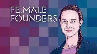 FE.MALE FOUNDERS #16: Für eine nachhaltigere Finanzwelt – mit Goldmarie Finanzen