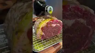 Truffled Prime Rib & Cheese 🍔🥩🧀 