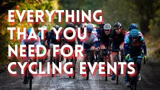 Everything that you need for Cycling Events in BC | MUST WATCH