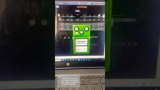 NUX Trident Editing Preset Question