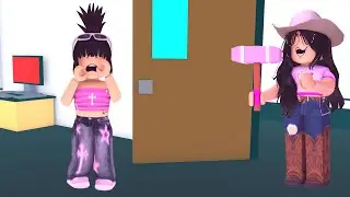 SE EU VER a MARRETONA o VÍDEO ACABA! - Roblox