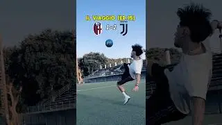 IL VIAGGIO (EP.15) PT. 4/6 #calcio #futbol #football #perte #soccer #futball #juve #inter