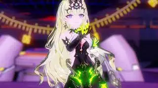 [崩坏3/Honkai Impact 3 MMD/4K/60FPS] Mobius(梅比乌斯)-Killer Lady